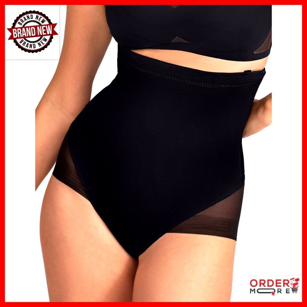 High Compression Shapewear Brief Sculpting Figure Control Panties All Day Wear